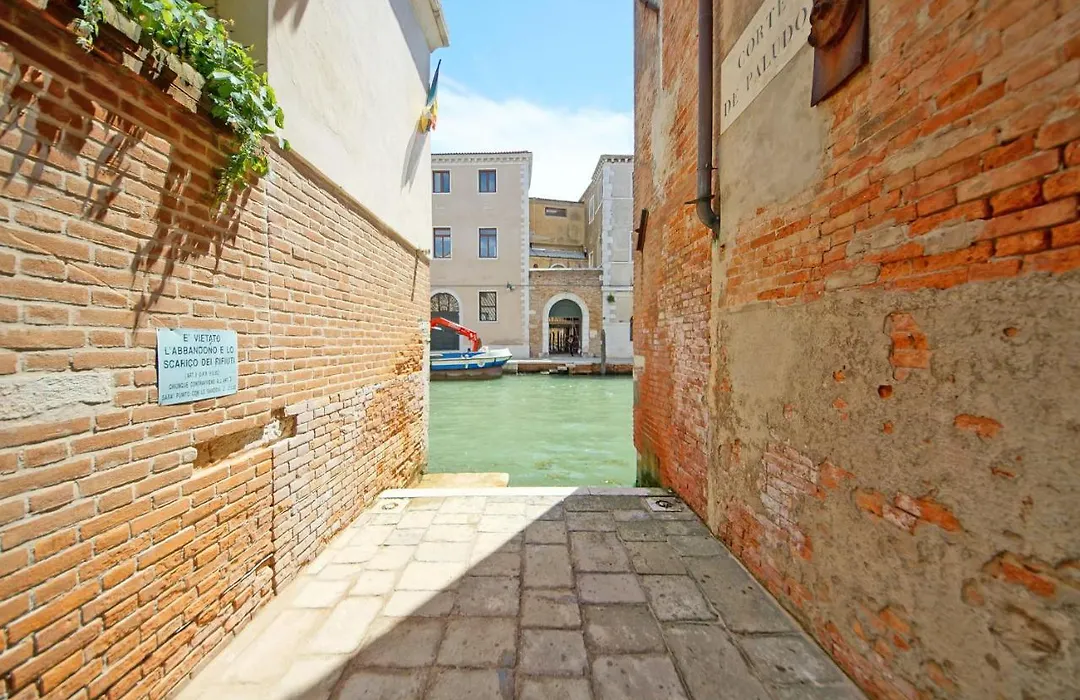 Venezia center Ca' Corte Paludo WI-FI Fibre-1
